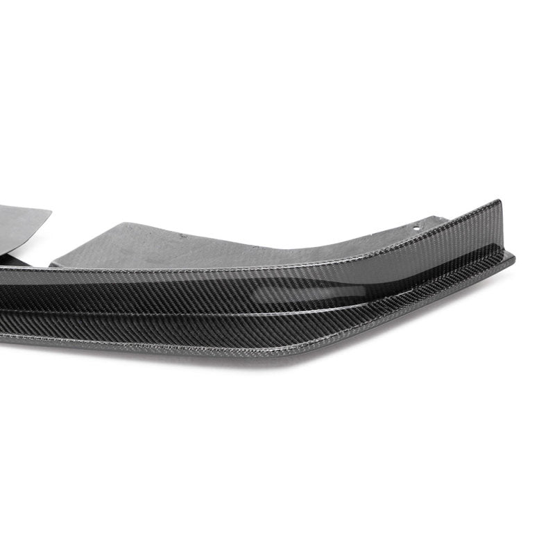 Seibon 18-19 Volkswagen GTI MB-Style Carbon Fiber Front Lip 4