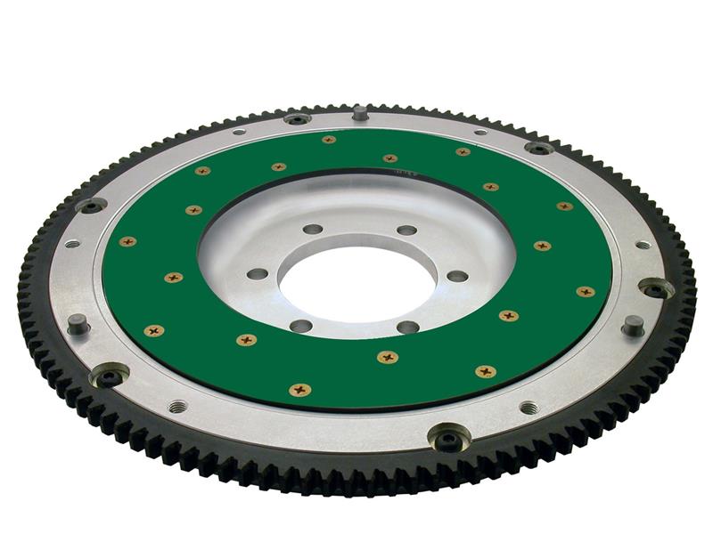 Fidanza 87-95 RX7 & 04-07 RX8 Aluminum Flywheel Requires Mazda N351-11-521 (Sold Separately) - RX-8