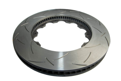 DBA T3 5000 Series Replacement Front Right Slotted Rotor Nissan R35 GTR 72CV 390mm x 35mm