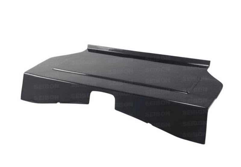 Seibon 12-13 Scion FR-S / 12-13 Subaru BRZ Rear Seat Panels (Pair) 3