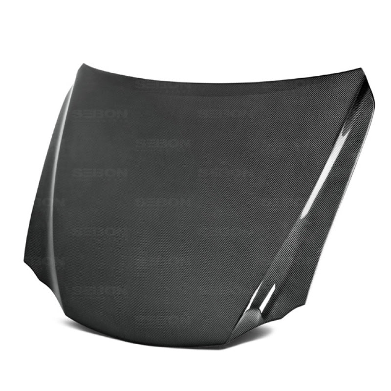 Seibon 14 Lexus IS250/350 OE Style Carbon Fiber Hood 0