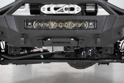 Addictive Desert Designs 18-20 Jeep Gladiator JT Front License Plate Bracket - Wrangler