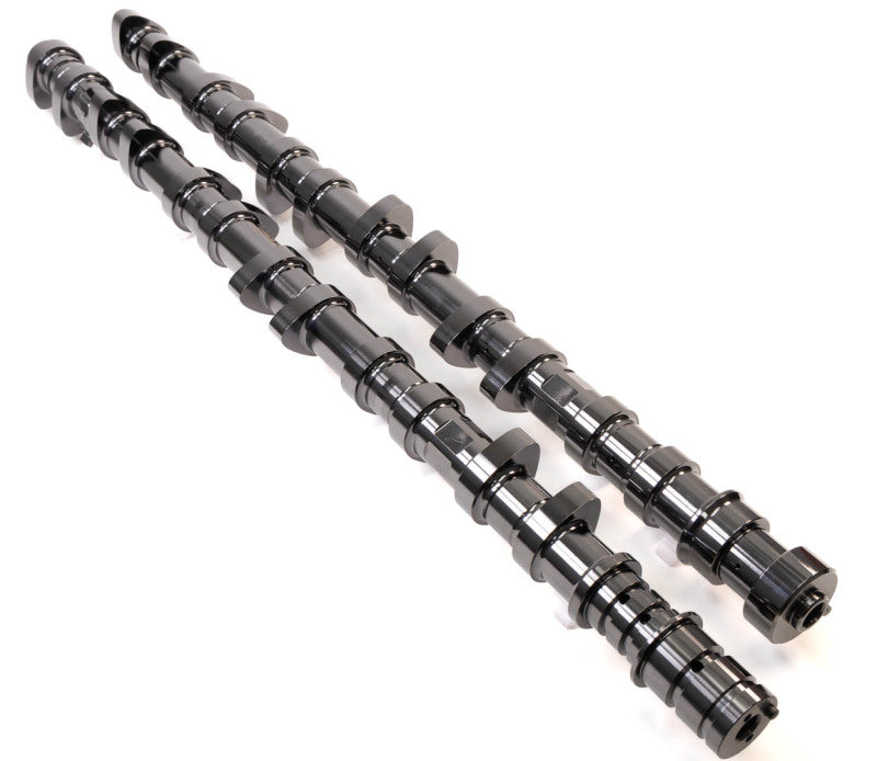 GSC Power Division GSC P-D 93-02 Toyota Supra VVTI 2JZ-GTE R2 Camshafts Billet (Requires GSC Conical Spring Kit)