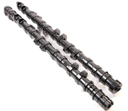 GSC Power Division GSC P-D 93-02 Toyota Supra VVTI 2JZ-GTE R2 Camshafts Billet (Requires GSC Conical Spring Kit)