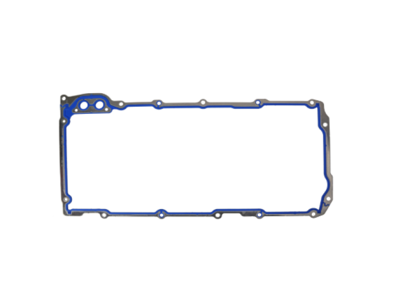 Fel-Pro 09-13 Chevy Silverado 1500/09-13 Corvette Engine Oil Pan Gasket Set - PermaDry Molded Rubber - Camaro & CTS-V