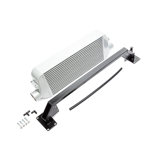 Cobb 15-21 Subaru WRX/STI FMIC Core - Silver