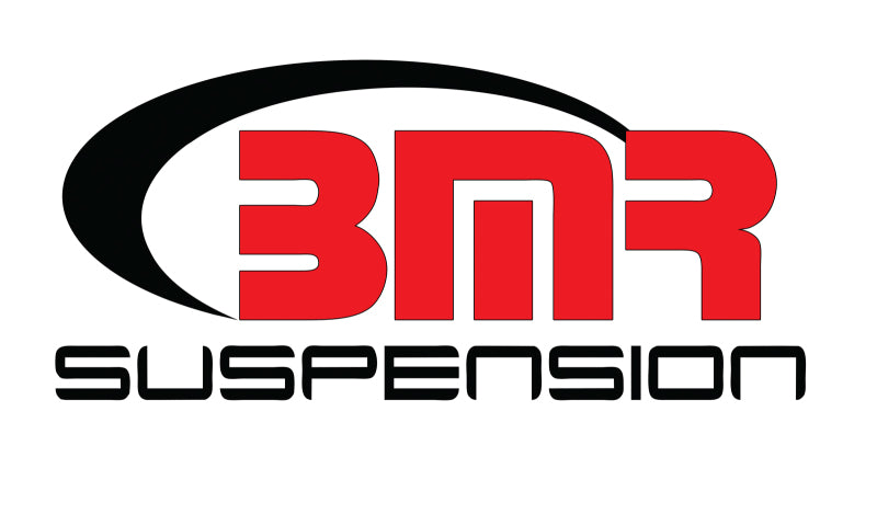 BMR Suspension BMR 70-81 2nd Gen F-Body Non-Adj. Upper A-Arms (Polyurethane) - Black Hammertone