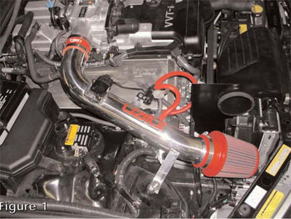 Injen 00-05 Lexus IS300 L6 3.0L Black IS Short Ram Cold Air Intake 4