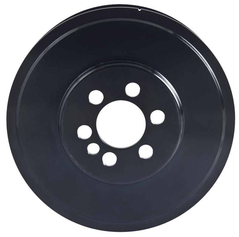 Fluidampr VW 06-08 2L FSI Motor (6 bolt hole mounting) Steel Internally Balanced Damper - A3 & A4