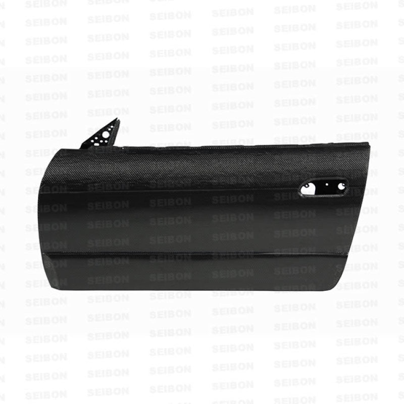 Seibon 89-94 Nissan 240SX Carbon Fiber Doors (pair) 0