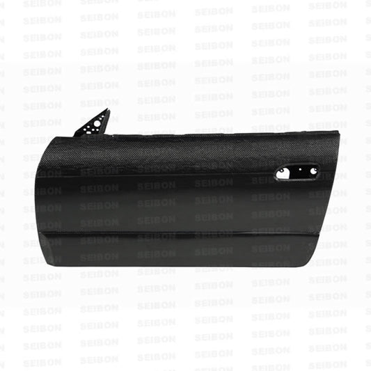 Seibon 89-94 Nissan 240SX Carbon Fiber Doors (pair) 0