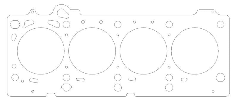 Cometic Gasket Cometic 03-05 SRT 2.4L Turbo 87.5mm .030 inch MLS Head Gasket - PT & Neon