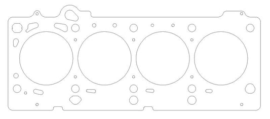 Cometic Gasket Cometic 03-05 SRT 2.4L Turbo 87.5mm .030 inch MLS Head Gasket - PT & Neon