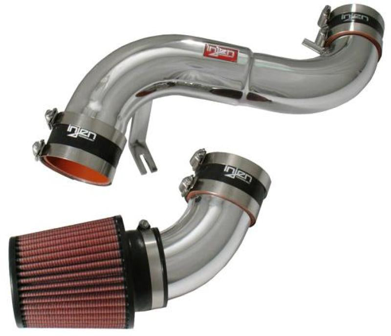 Injen 05-06 Tiburon 2.7L V6 Polished Short Ram Intake 6