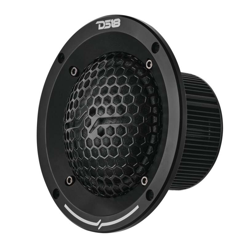 DS18 5.25in 300 Watts RMS 4 ohm Neodymium Mid-Range Tuned Closed-End Chamber Loudspeakers