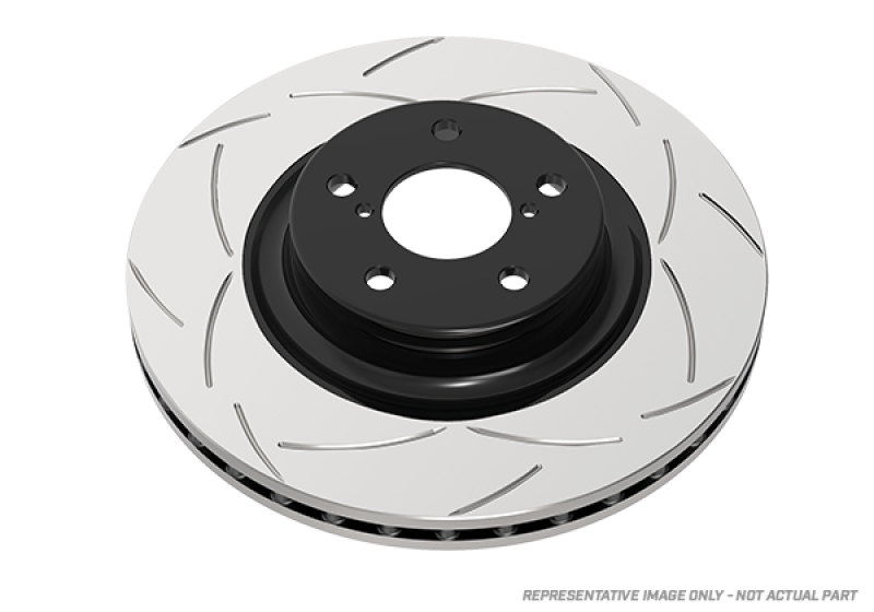 DBA 12-20 Ford Kuga Front T2 Slotted Street Series Rotor