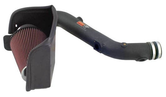 K&N Engineering K&N 07-08 Toyota FJ Cruiser V6 4.0L AirCharger Performance Intake