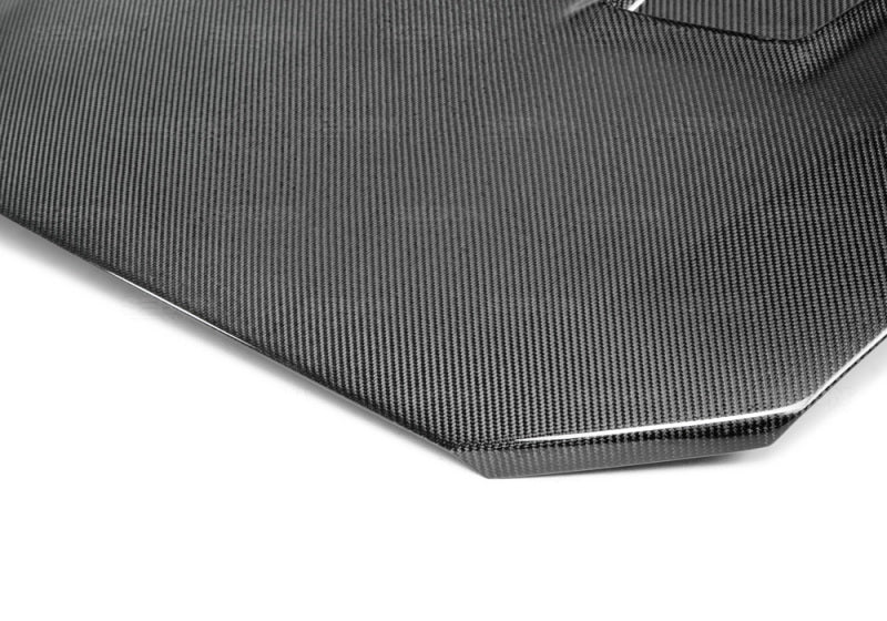 Seibon 11 BMW F20/F22 DV-Style Carbon Fiber Hood 9