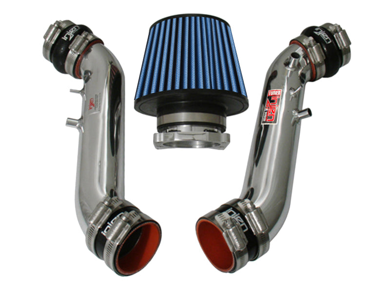 Injen 90-96 300Z Non Turbo Polished Short Ram Intake 0