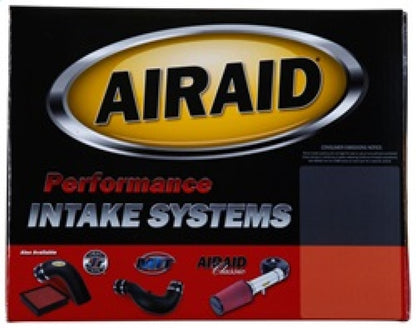 Airaid 2018 Ford F150 V6 3.5L F/l Jr Intake Kit - F-150 & Raptor