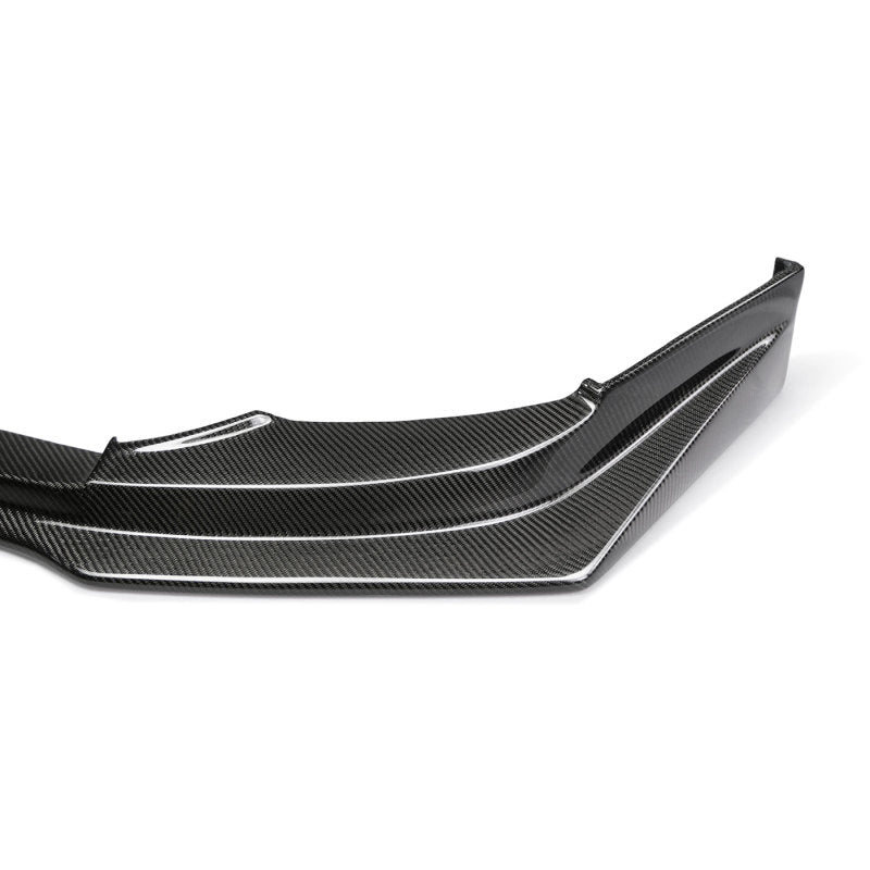 Seibon 08-12 Mitsubishi Evo X VR Style Carbon Fiber Front Lip does not fit MR model 8