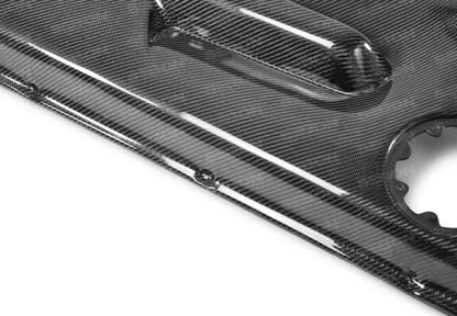 Seibon 95-98 Nissan 240SX OEM-Style Carbon Fiber Door Panels (Pair) 5