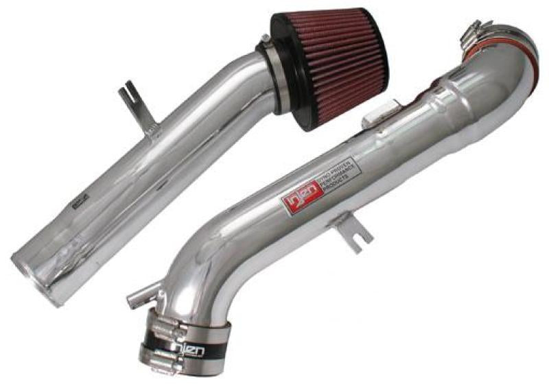 Injen 2006 M35 3.5 V6 Polished Cold Air Intake 9