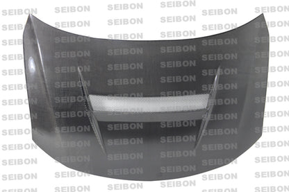 Seibon 11-13 Scion tC (AGT20L) VSII Style Carbon Fiber Hood (Does not fit 14) 1