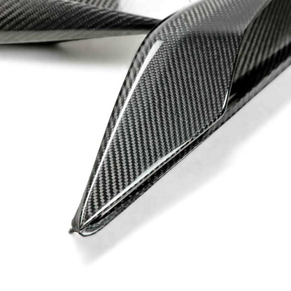 Anderson Composites 14+ Chevrolet Corvette C7 Z06 Quarter Panel Intake Vents