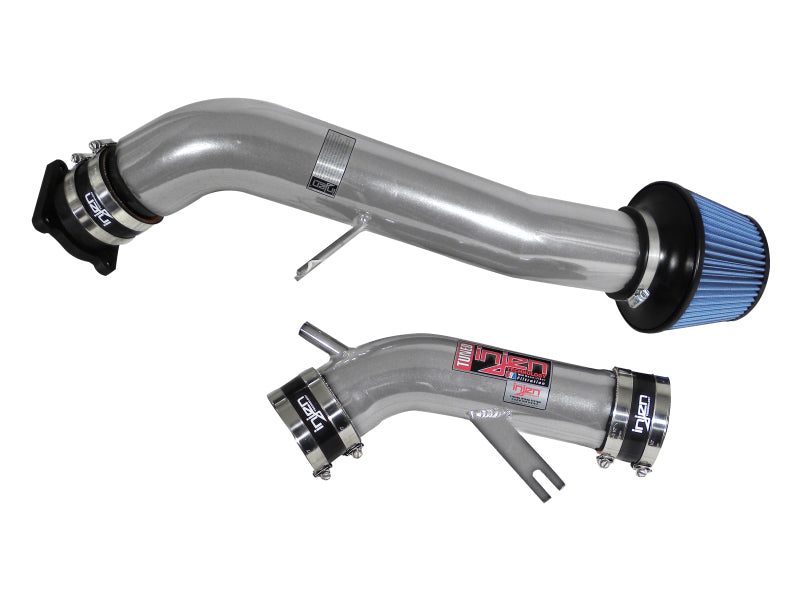 Injen 03-06 G35 AT/MT Sedan Polished Cold Air Intake 0