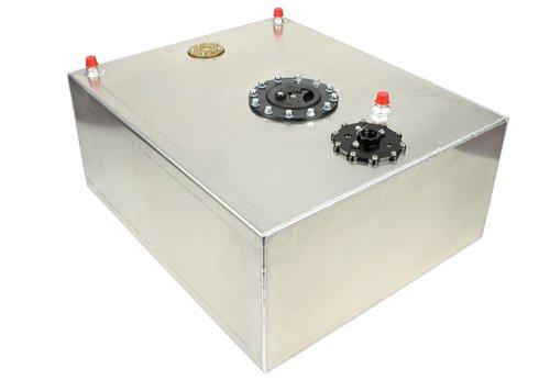 Aeromotive Fuel Cell - 6 Gal - Brushless Gear Pump Module 3.5gpm Spur Pro