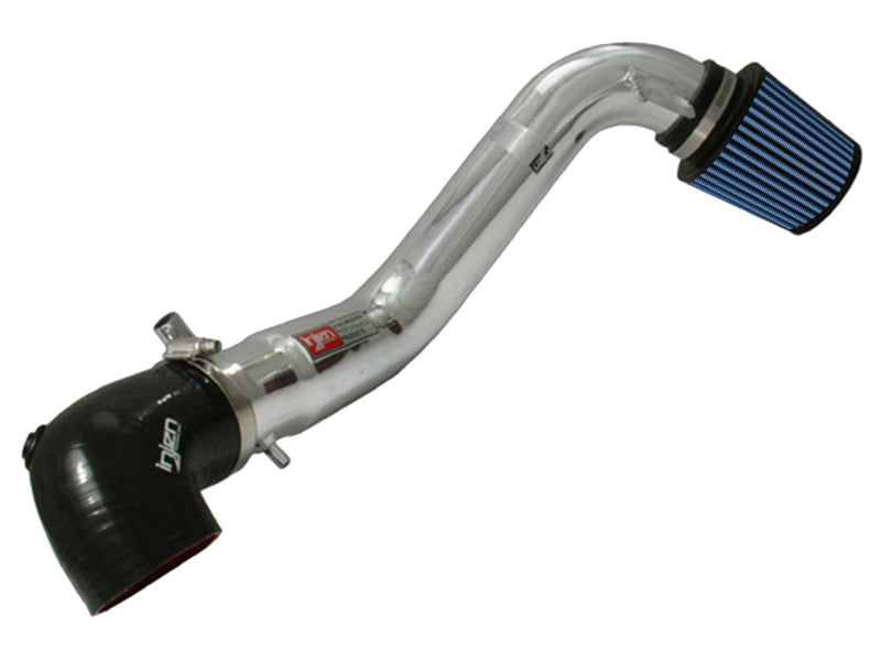 Injen 02-06 RSX w/ Windshield Wiper Fluid Replacement Bottle (Manual Only) Polished Cold Air Intake 1