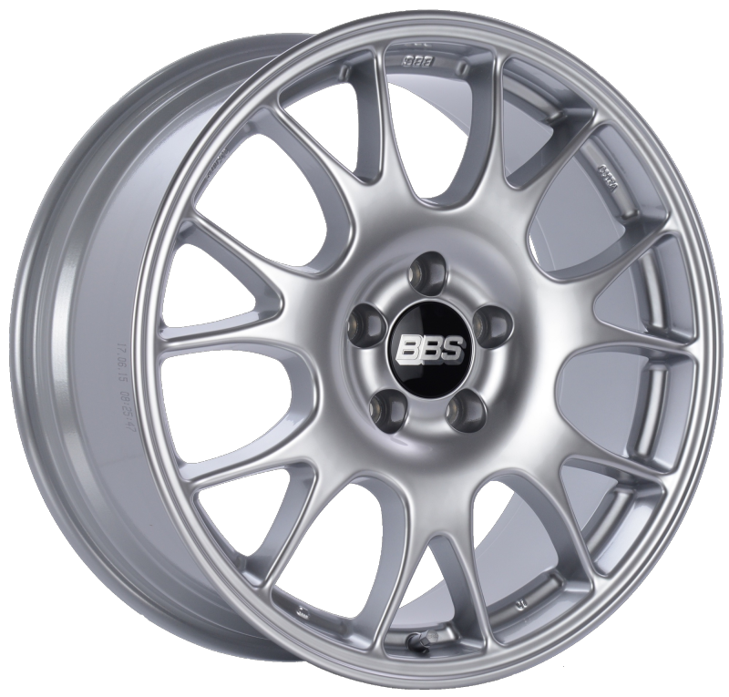 BBS CO 18x8 5x112 ET44 CB57 Diamond Silver Wheel 0