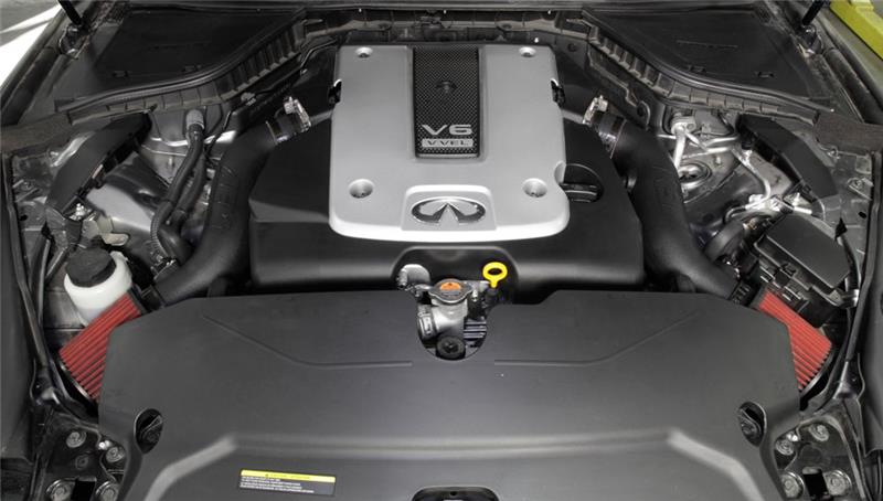 AEM Induction AEM 2014-2016 C.A.S. Infiniti Q50 V6-3.7L F/I Cold Air Intake