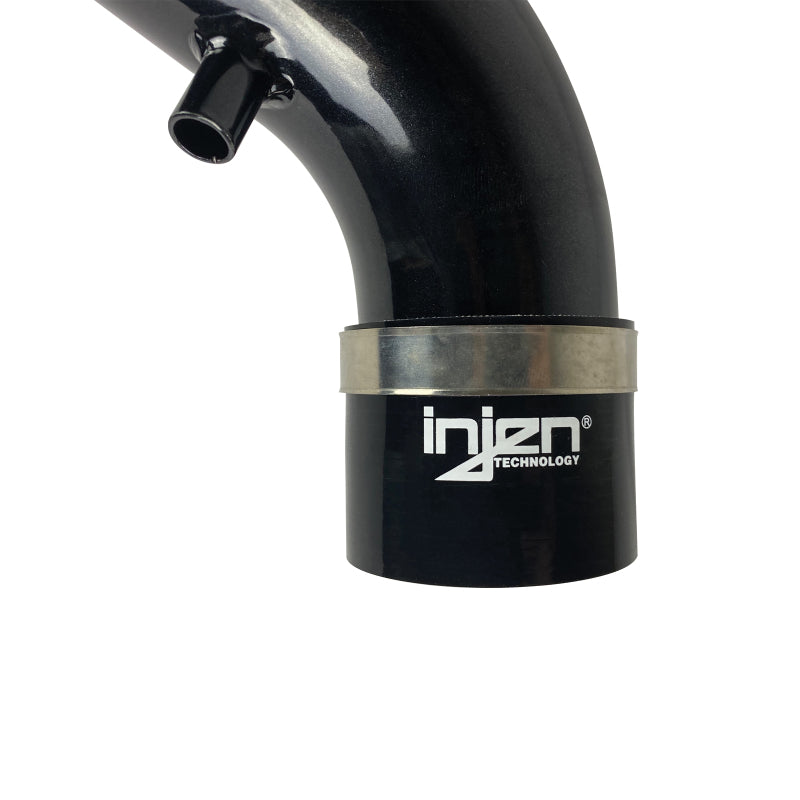 Injen 88-91 Civic Ex Si CRX Si Black Short Ram Intake *Special Order* 2