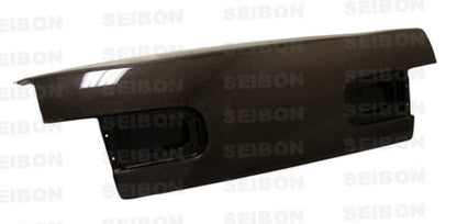 Seibon 94-01 Integra 4 dr OEM Carbon Fiber Trunk Lid 0