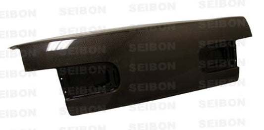 Seibon 94-01 Integra 4 dr OEM Carbon Fiber Trunk Lid 0