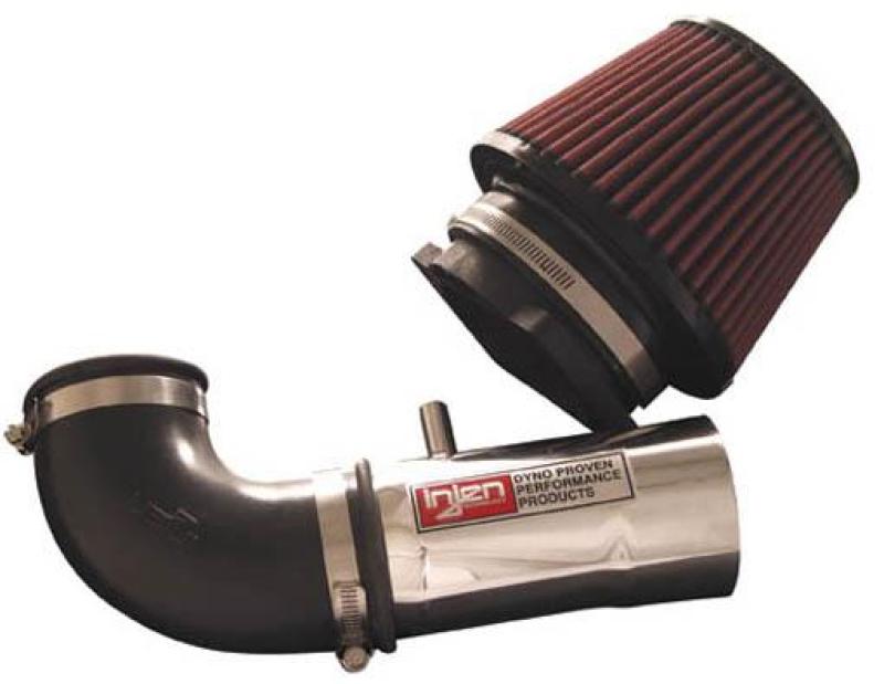 Injen 91-99 3000GT V6 Non Turbo Polished Short Ram Intake 2