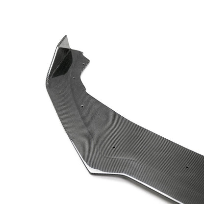 Seibon 17-19 Infiniti Q60 TB-Style Carbon Fiber Front Lip 4