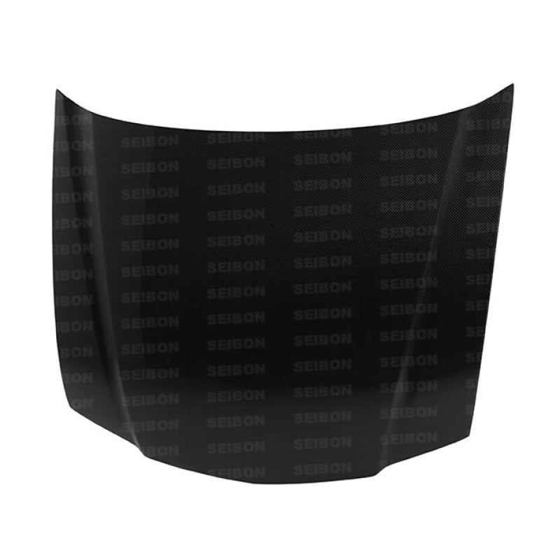 Seibon 06-08 Acura TSX OEM-Style Carbon Fiber Hood 0