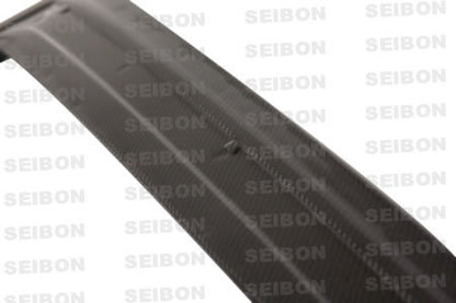 Seibon 89-94 Nissan 240SX HB OEM Carbon Fiber Hatch 1