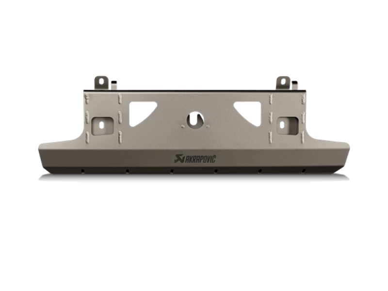 Akrapovic 20-21 Porsche 911 Turbo/Turbo S (992) Titanium Lip 0