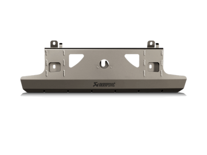 Akrapovic 20-21 Porsche 911 Turbo/Turbo S (992) Titanium Lip 0