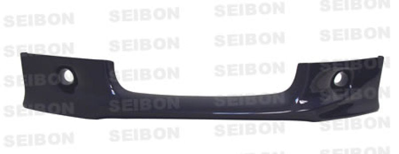 Seibon 2000-2003 Honda S2000 TS-Style Carbon Fiber Front Lip 0