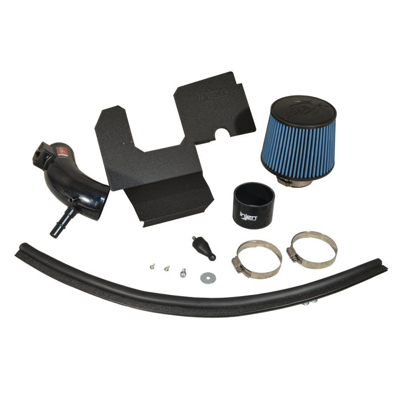 Injen 13-20 Ford Fusion 2.5L 4Cyl Black Tuned Short Ram Intake with MR Tech and Heat Shield 4