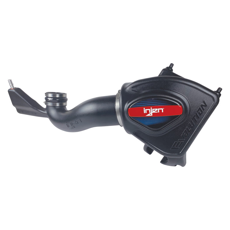 Injen 19-20 Chevrolet Silverado 1500 V8-5.3L Evolution Intake (Oiled) 3