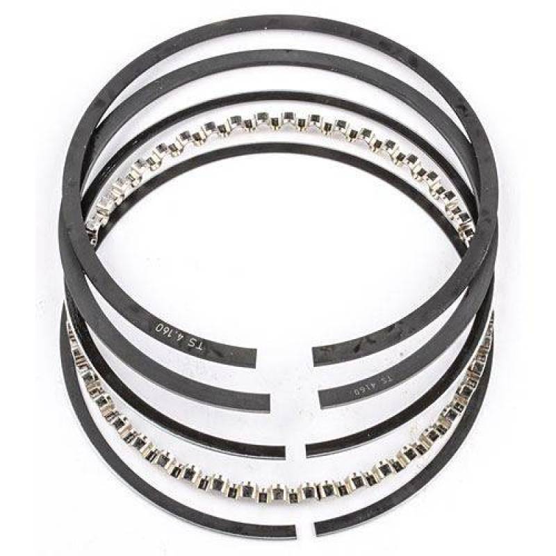 Mahle OE Mahle Rings VW 2.0L ABA & AEG Engs 1993-2003 Cabrio Golf Jetta New Beetle Moly Ring Set