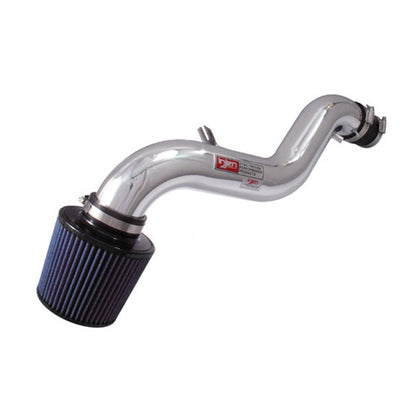 Injen 90-93 Acura Integra L4 1.8L Black IS Short Ram Cold Air Intake 5