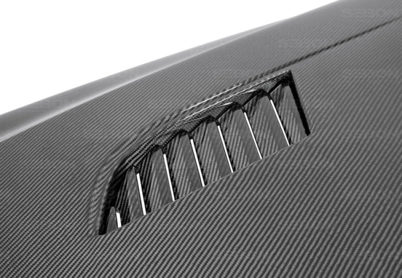 Seibon 14 Lexus IS350 F Sport TV Style Carbon Fiber Hood 3