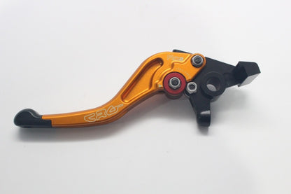 CRG Constructors CRG 08-10 Kawasaki Ninja 250R RC2 Brake Lever -Short Gold